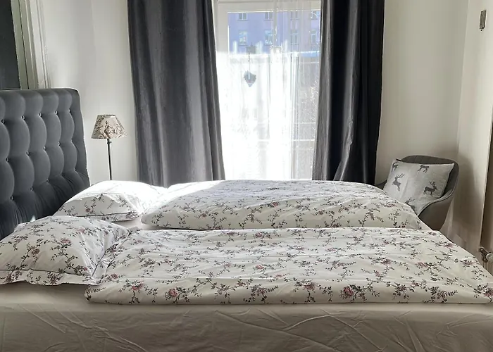 Apartment Haid Promenade 54 Davos