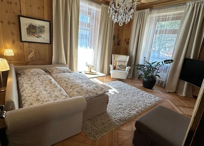 Haid Promenade 54 Apartment